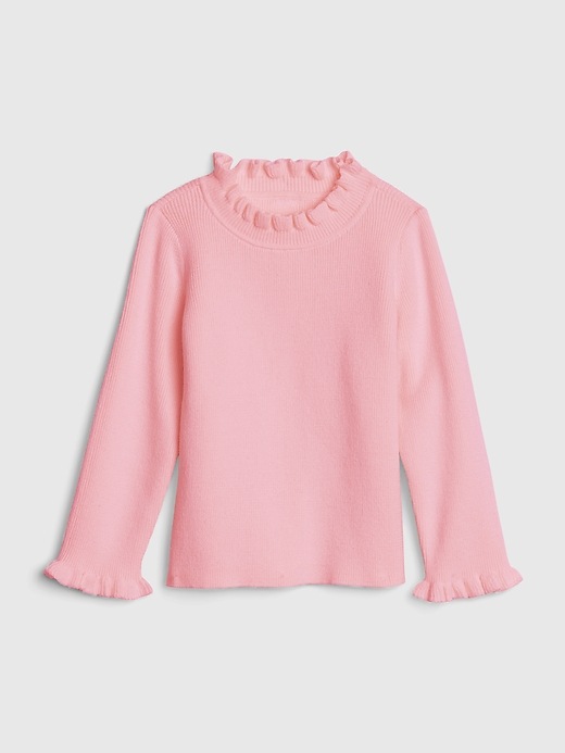 View large product image 1 of 1. Toddler Turtleneck Sweater