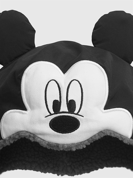Image number 3 showing, babyGap &#124 Disney Mickey Mouse Trapper Hat