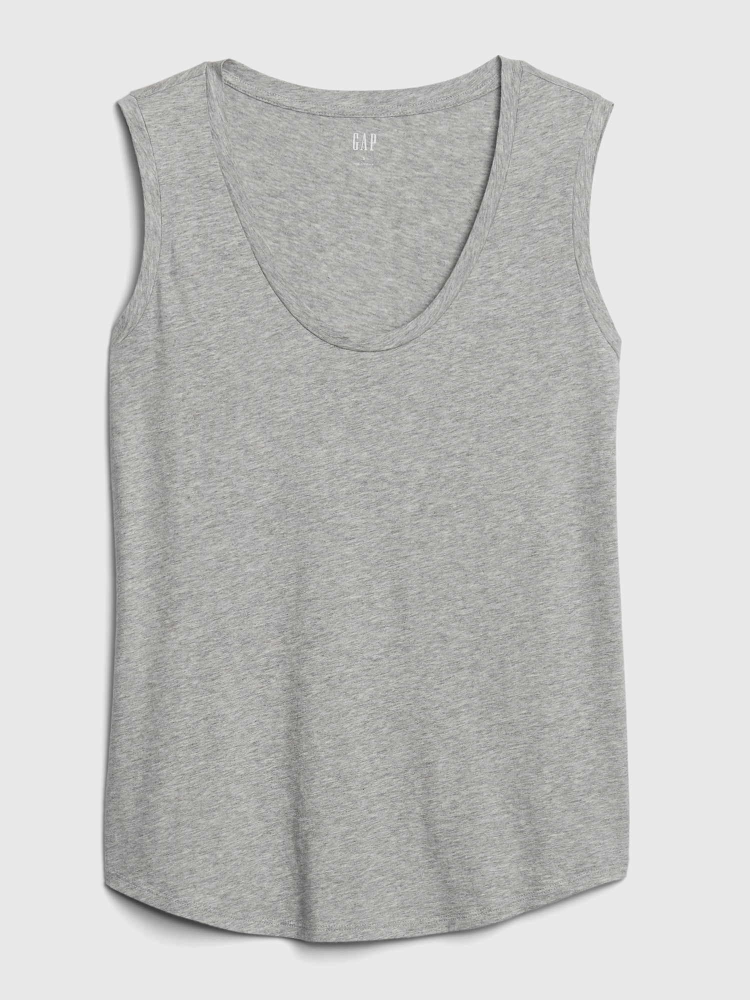 gap white tank top