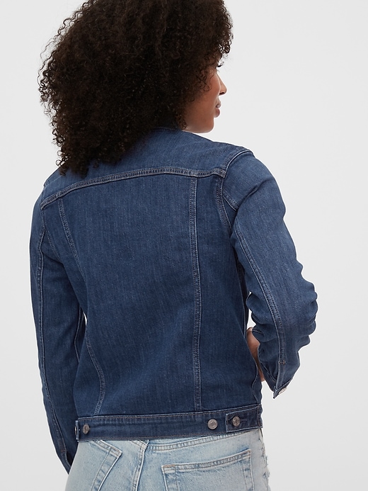 Image number 2 showing, Icon Denim Jacket