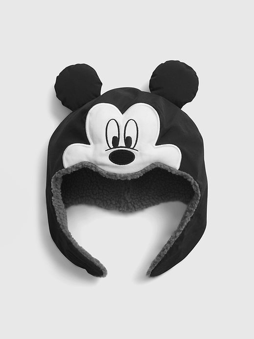 Image number 1 showing, babyGap &#124 Disney Mickey Mouse Trapper Hat