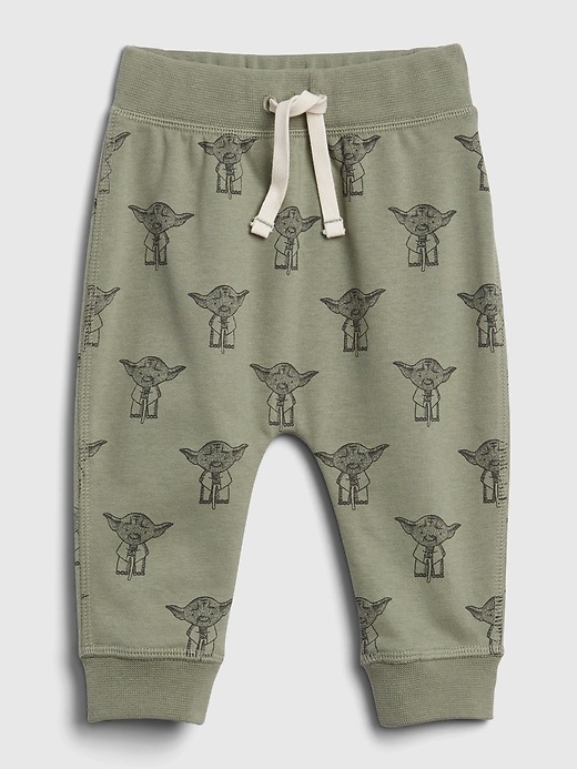 Image number 1 showing, babyGap &#124 StarWars&#153 Pull-On Pants
