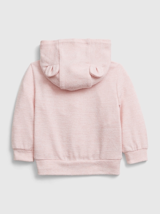 softspun hoodie