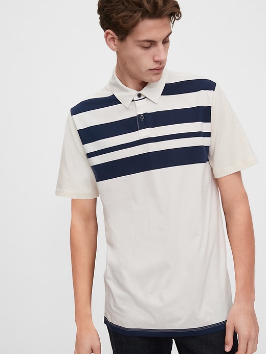 Image number 9 showing, Vintage Soft Polo Shirt