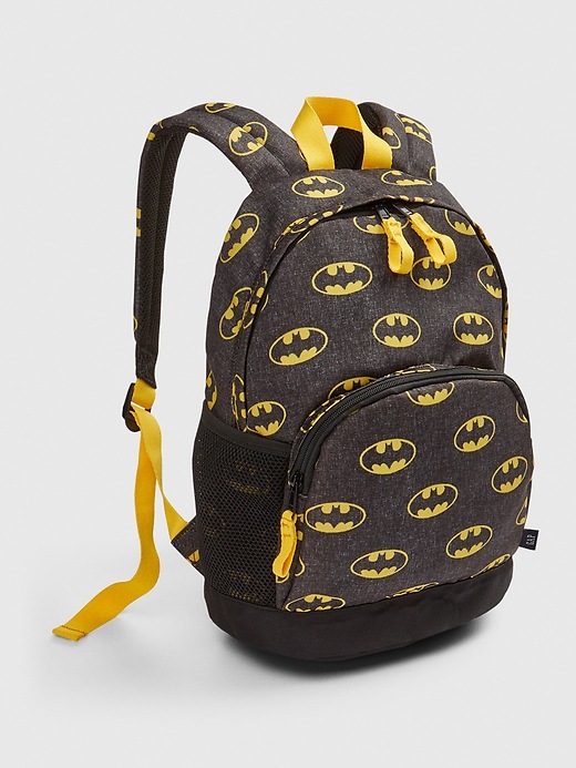 View large product image 1 of 1. GapKids &#124 DC&#153 Batman Junior Backpack