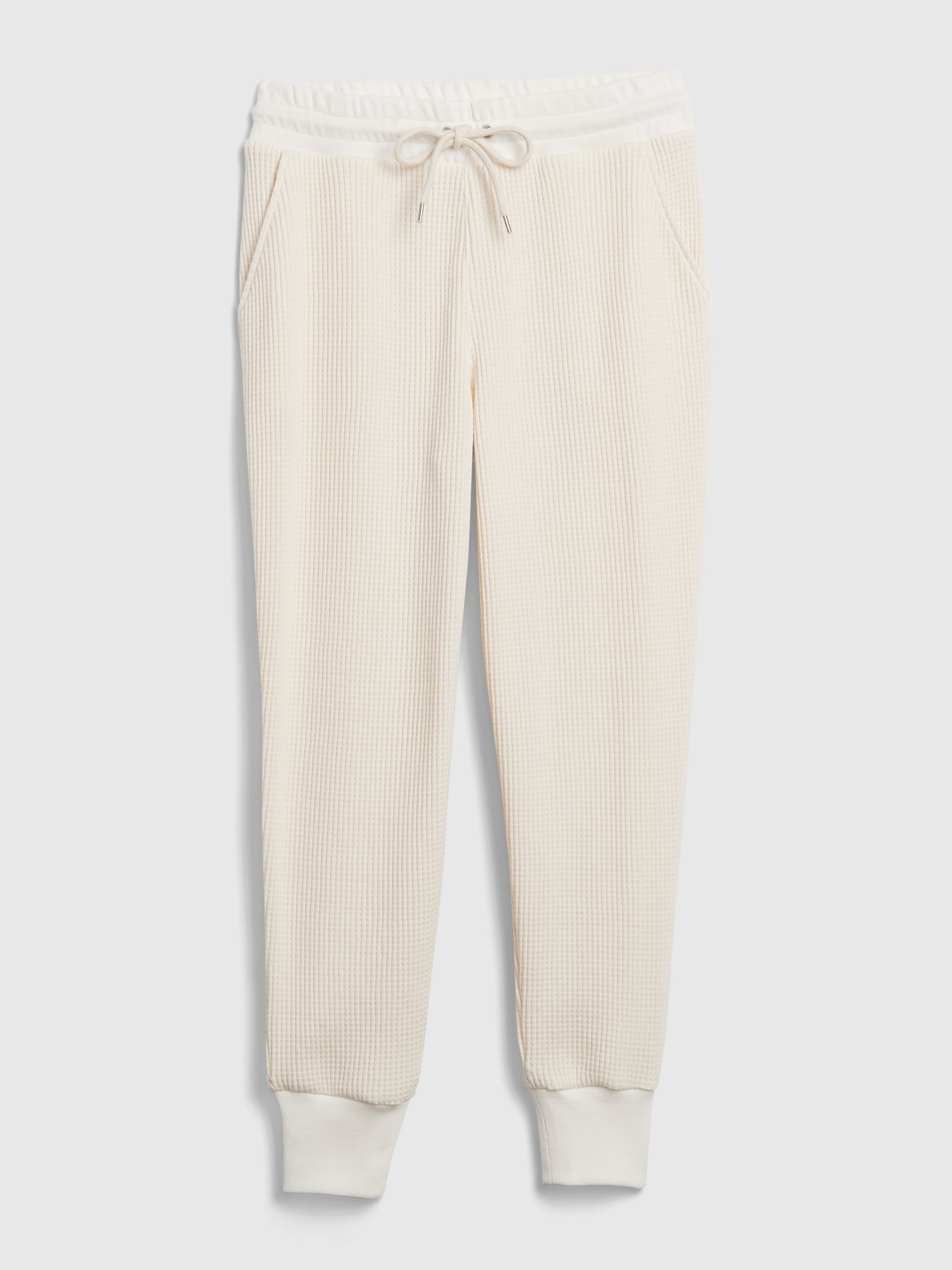gilly hicks waffle sleep joggers