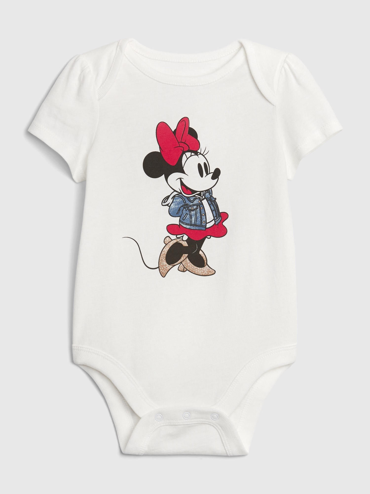 minnie mouse bodysuit baby