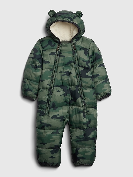Image number 5 showing, Baby ColdControl Ultra Max Snowsuit