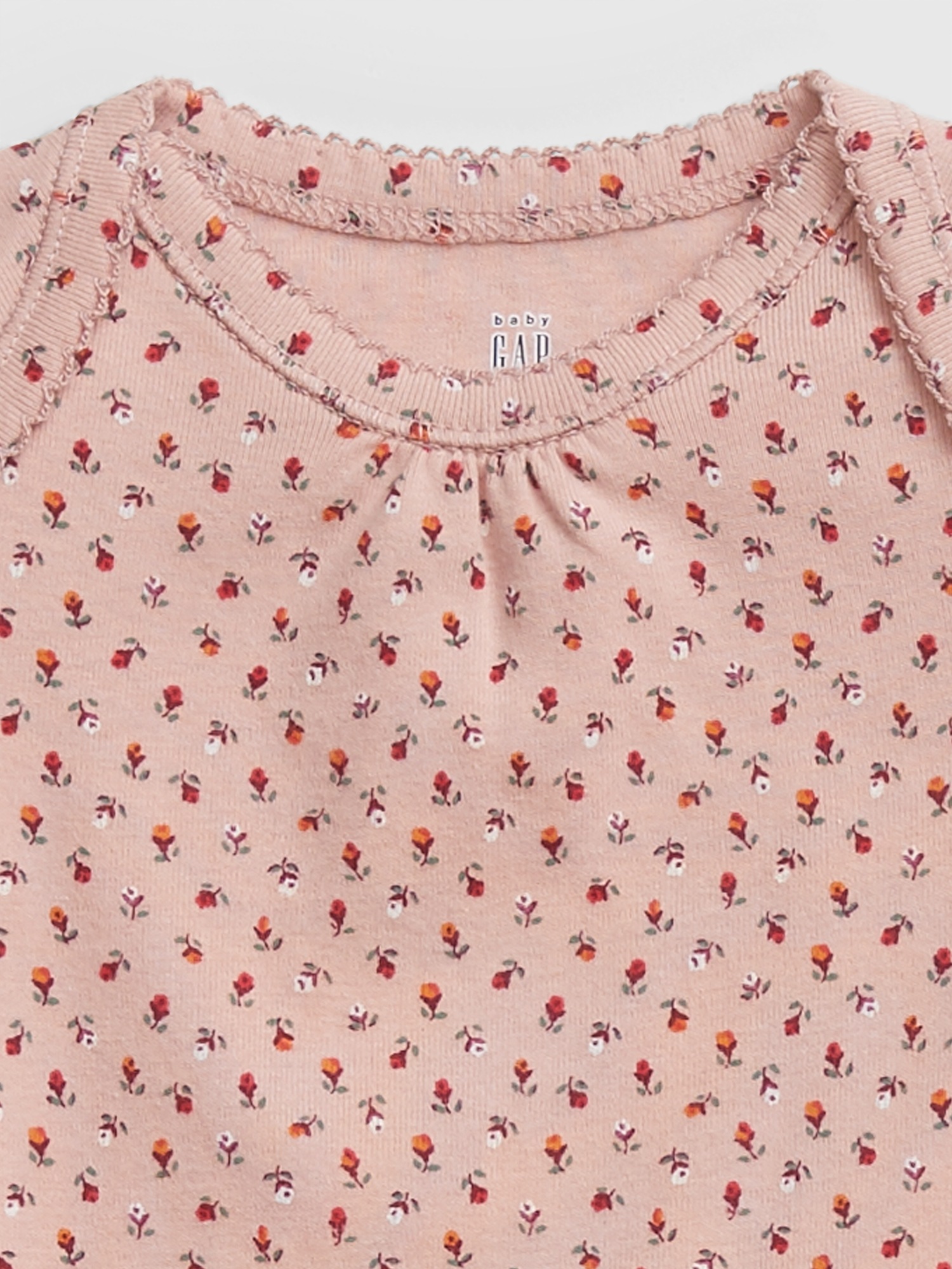 gap baby winter bodysuit