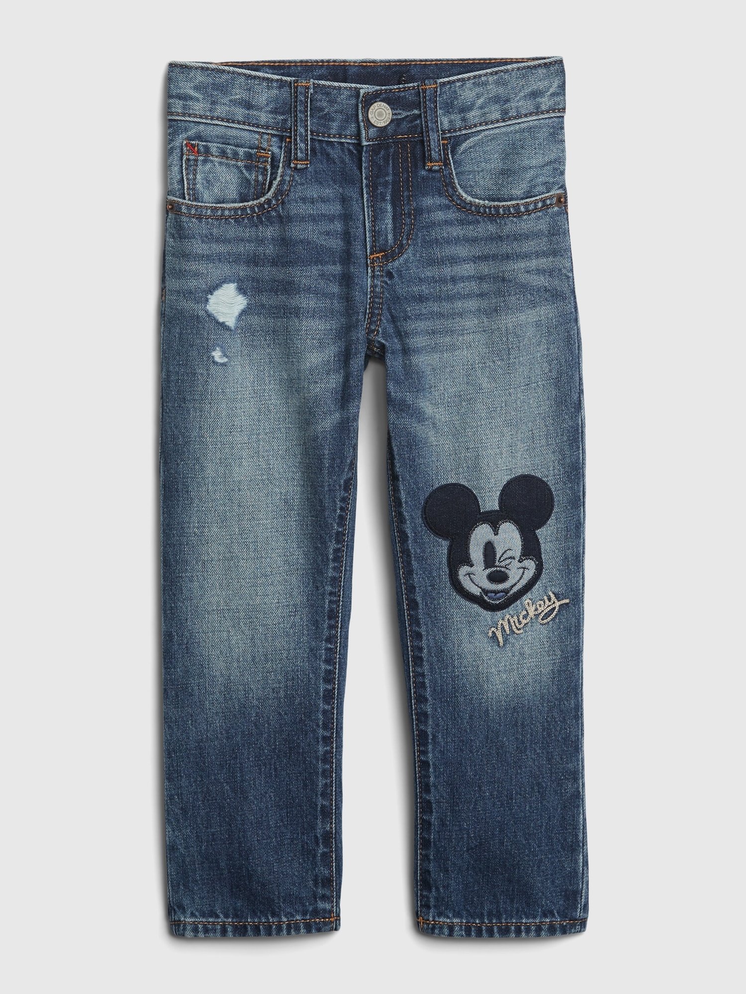 Gap disney jeans deals