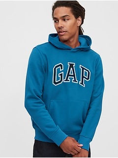 dark green gap hoodie