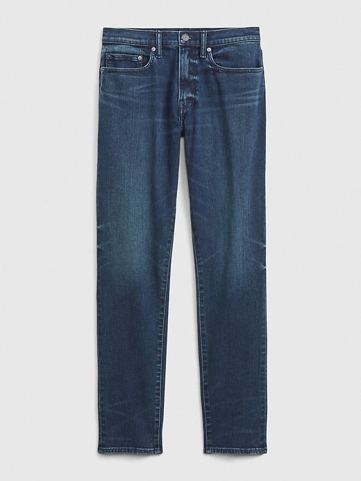 Image number 6 showing, Slim Taper Jeans With Washwell&#153