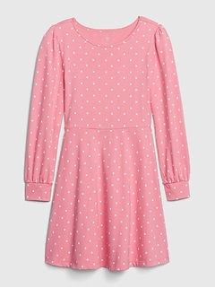 hope and ivy high neck midi dress