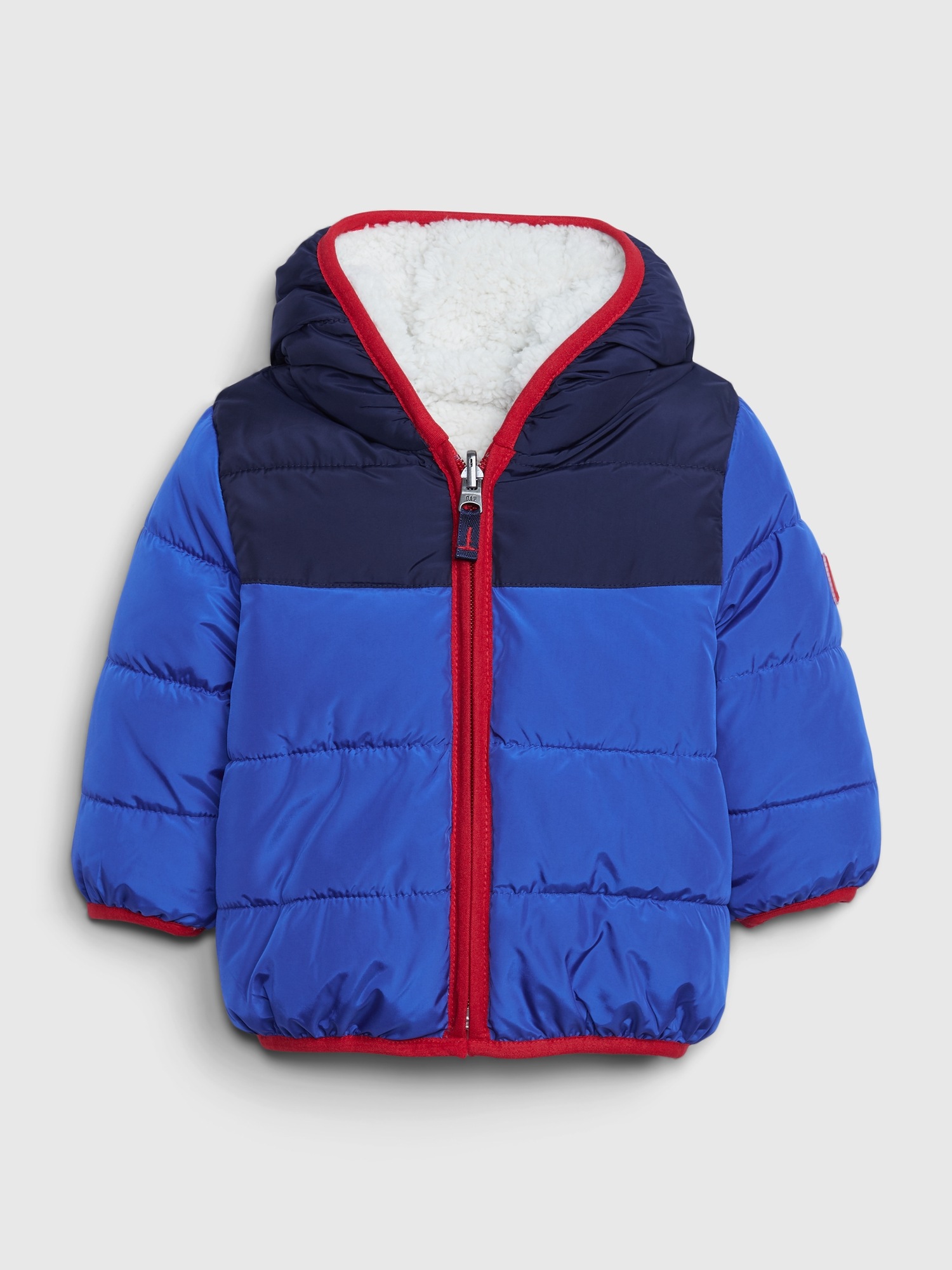 gap cold control jacket