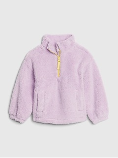 gap baby sherpa jacket