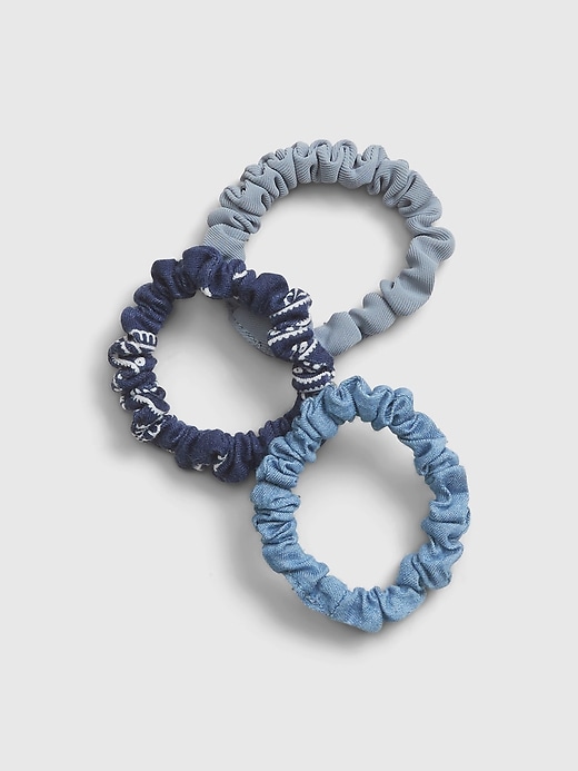 View large product image 1 of 1. Mini Scrunchie (3-Pack)