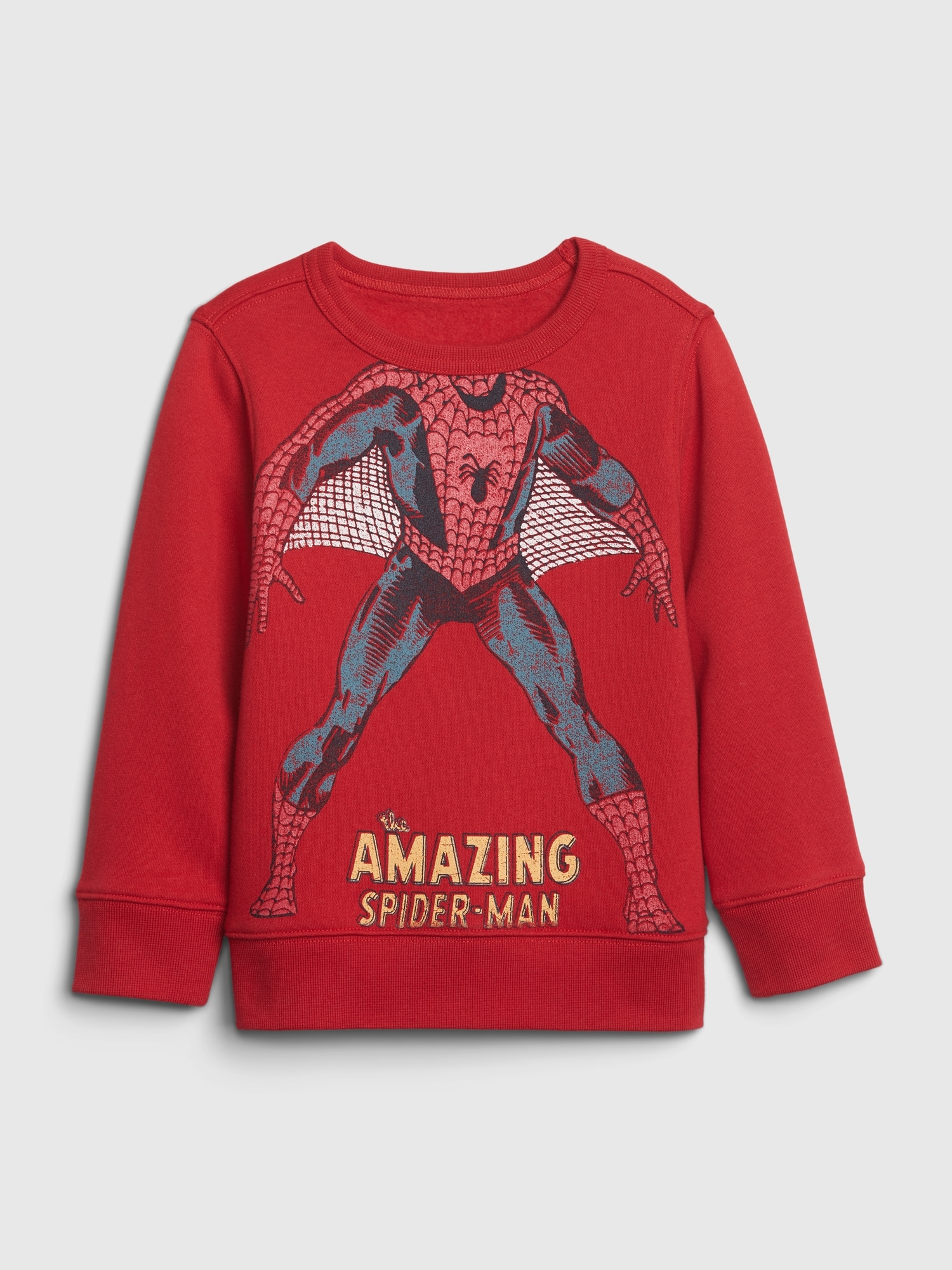 sweatshirt spider man