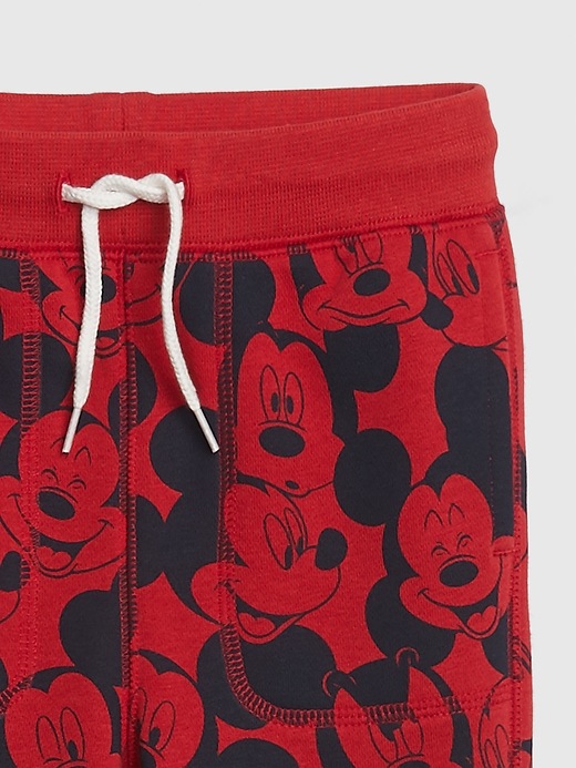 Image number 3 showing, babyGap &#124 Disney Mickey Mouse Pull-On Joggers