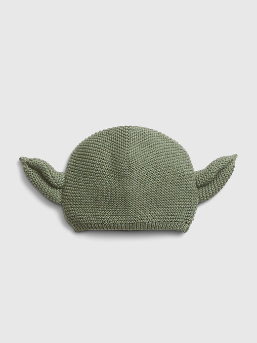 1 of 8 showing, with the color new thyme heather of product babyGap &#124 Star Wars™ Hat