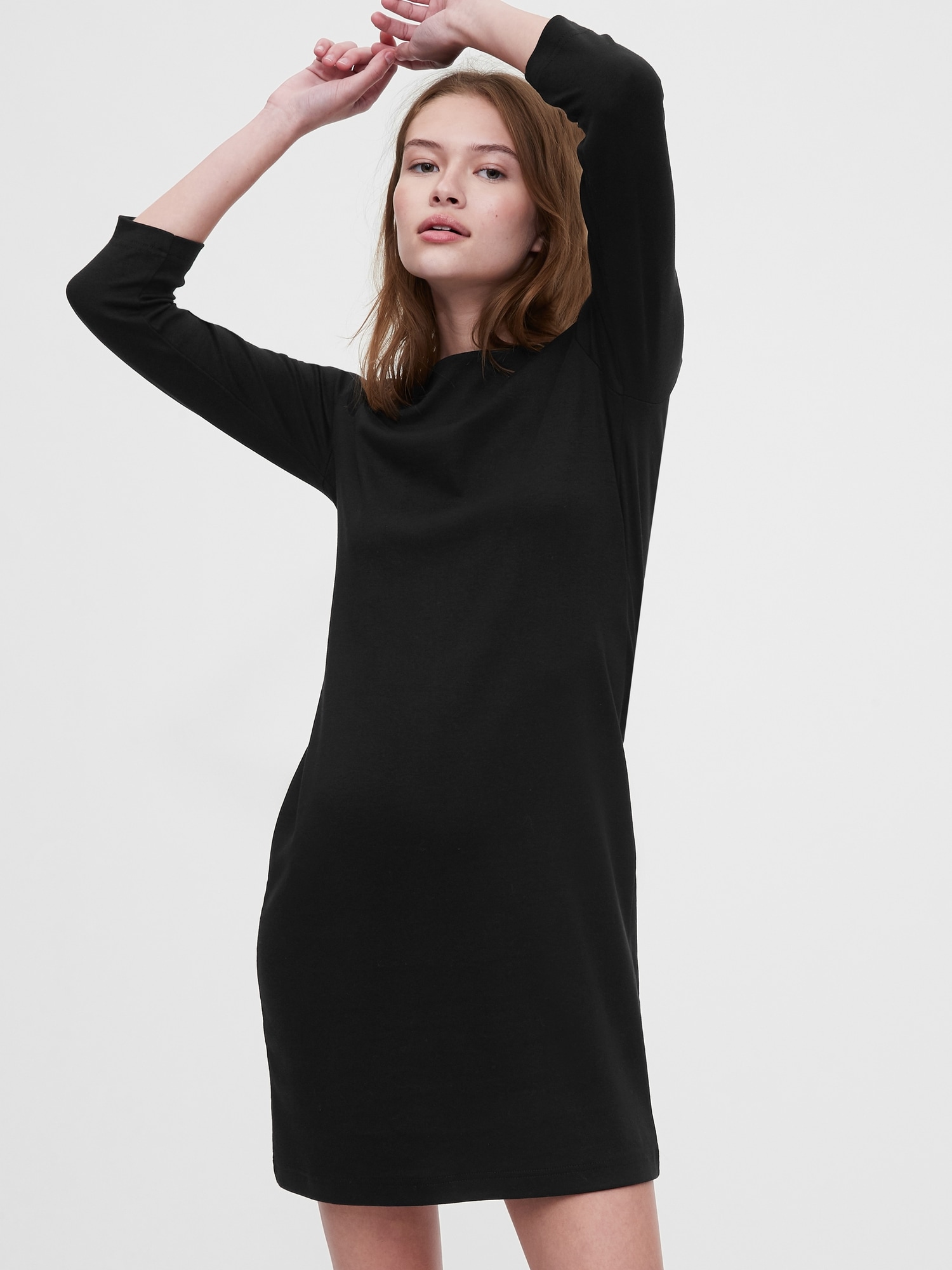 gap shift dress