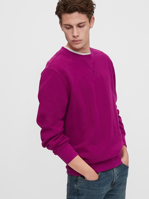 Gap vintage soft sweatshirt best sale