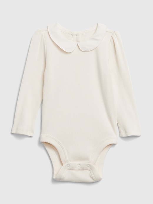 View large product image 1 of 1. Baby Collar Bodysuit