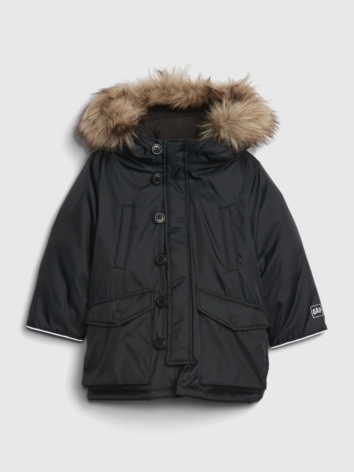 Toddler ColdControl Ultra Max Snorkel Jacket | Gap