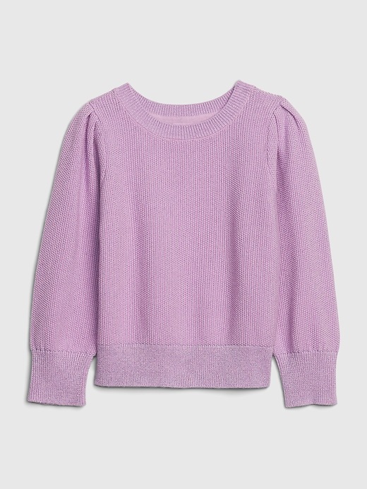 Image number 4 showing, Toddler Knit Sweater