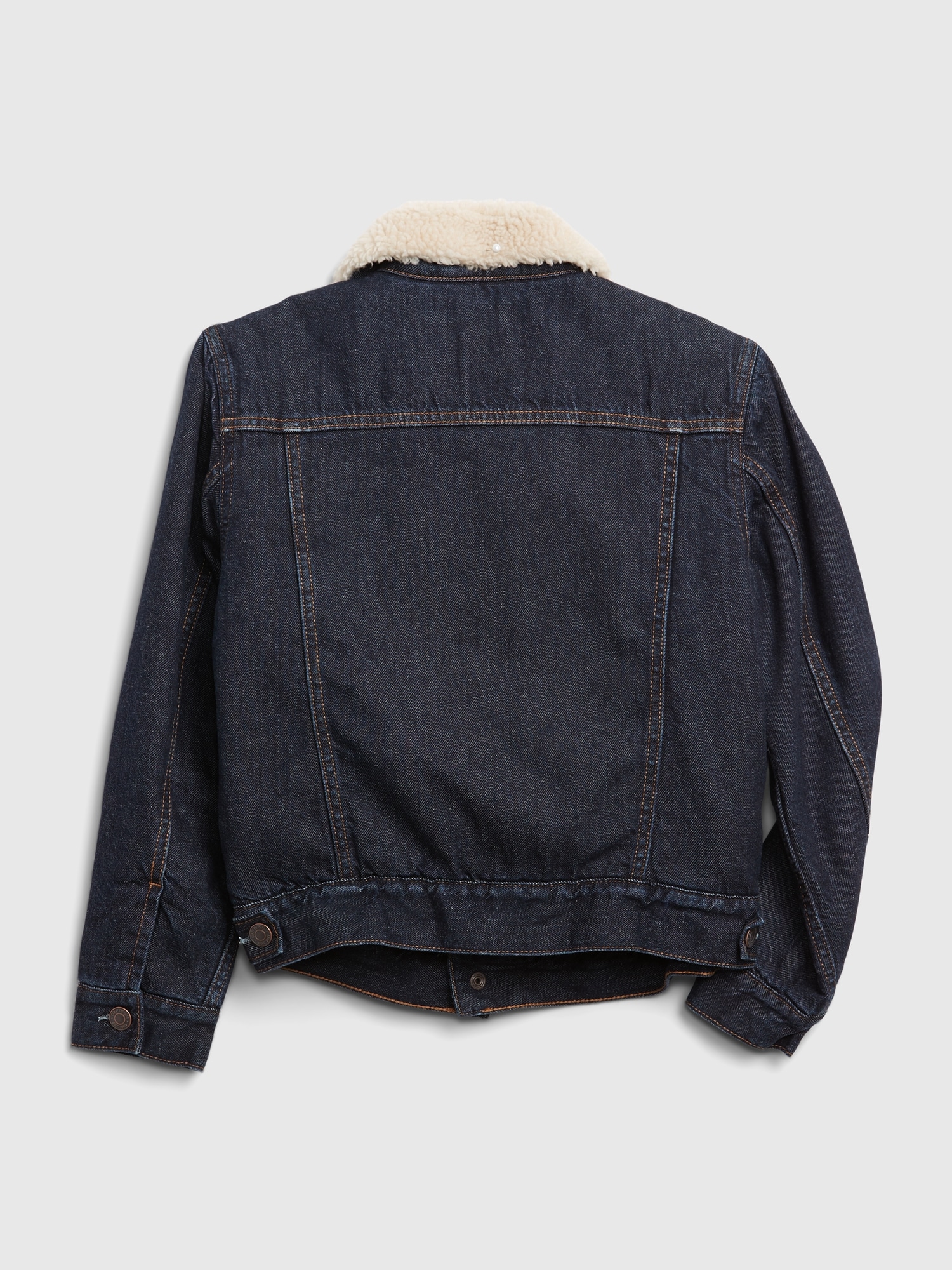 gap girls denim jacket