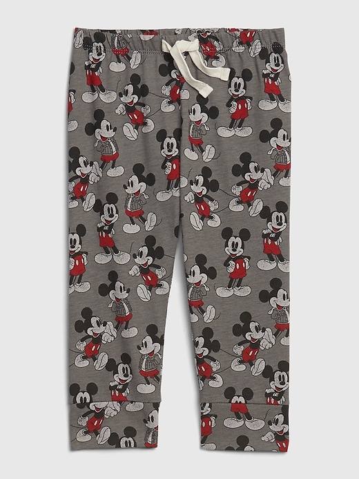 Image number 1 showing, babyGap &#124 Disney Mickey Mouse Mix and Match Pull-On Pants