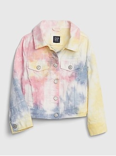 gap toddler denim jacket