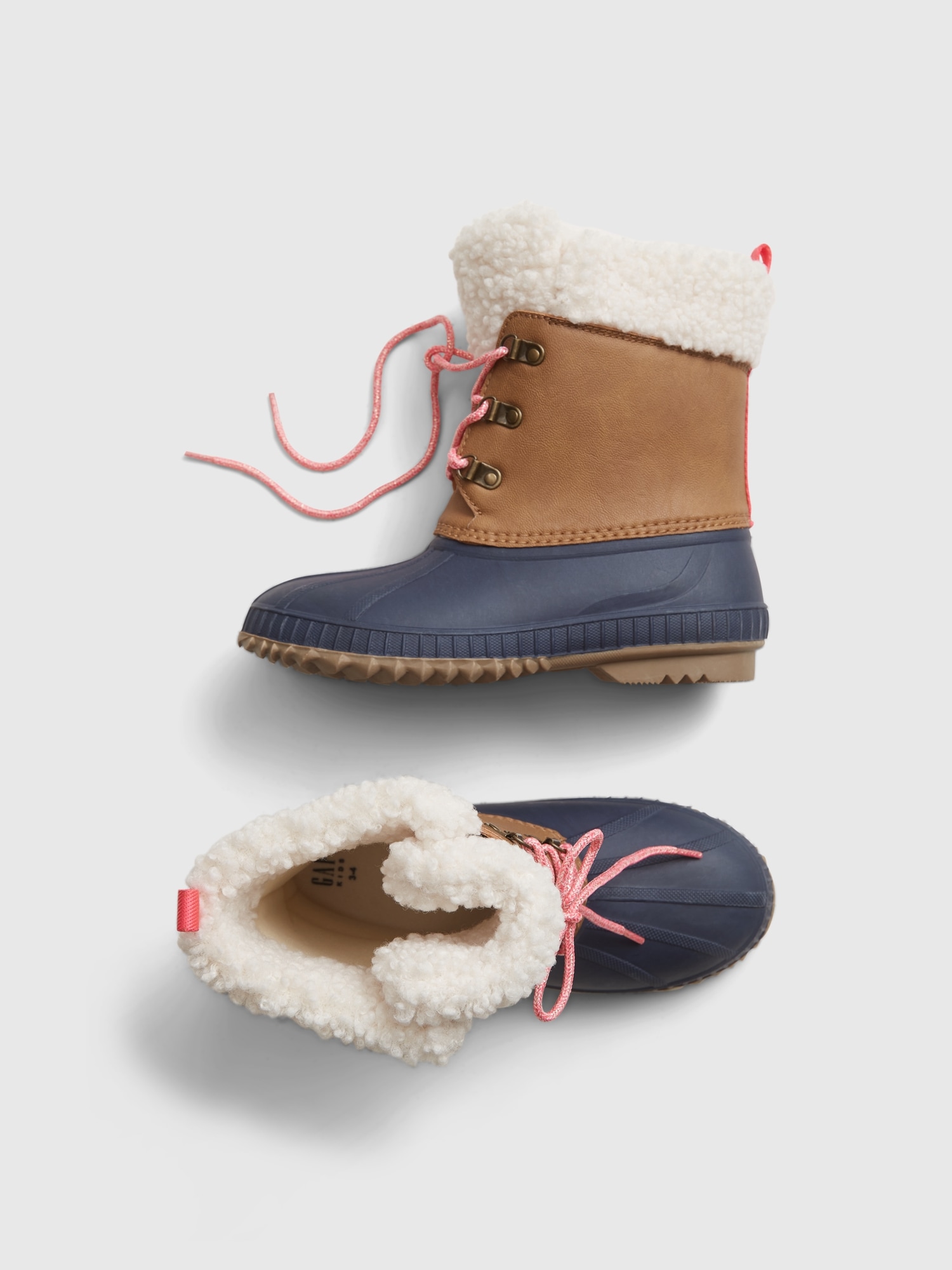 gap suede boots