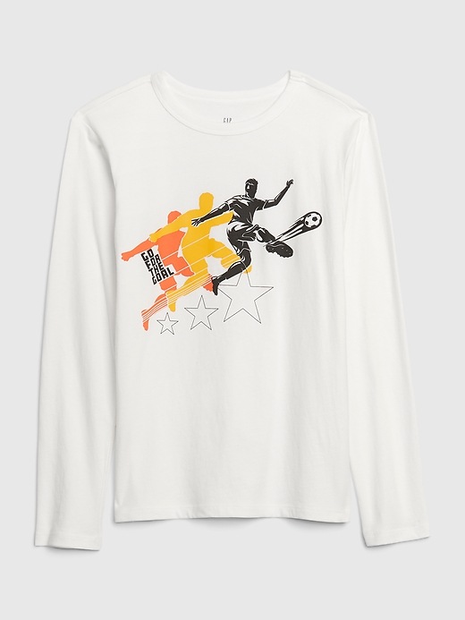 Image number 1 showing, Kids Graphic T-Shirt
