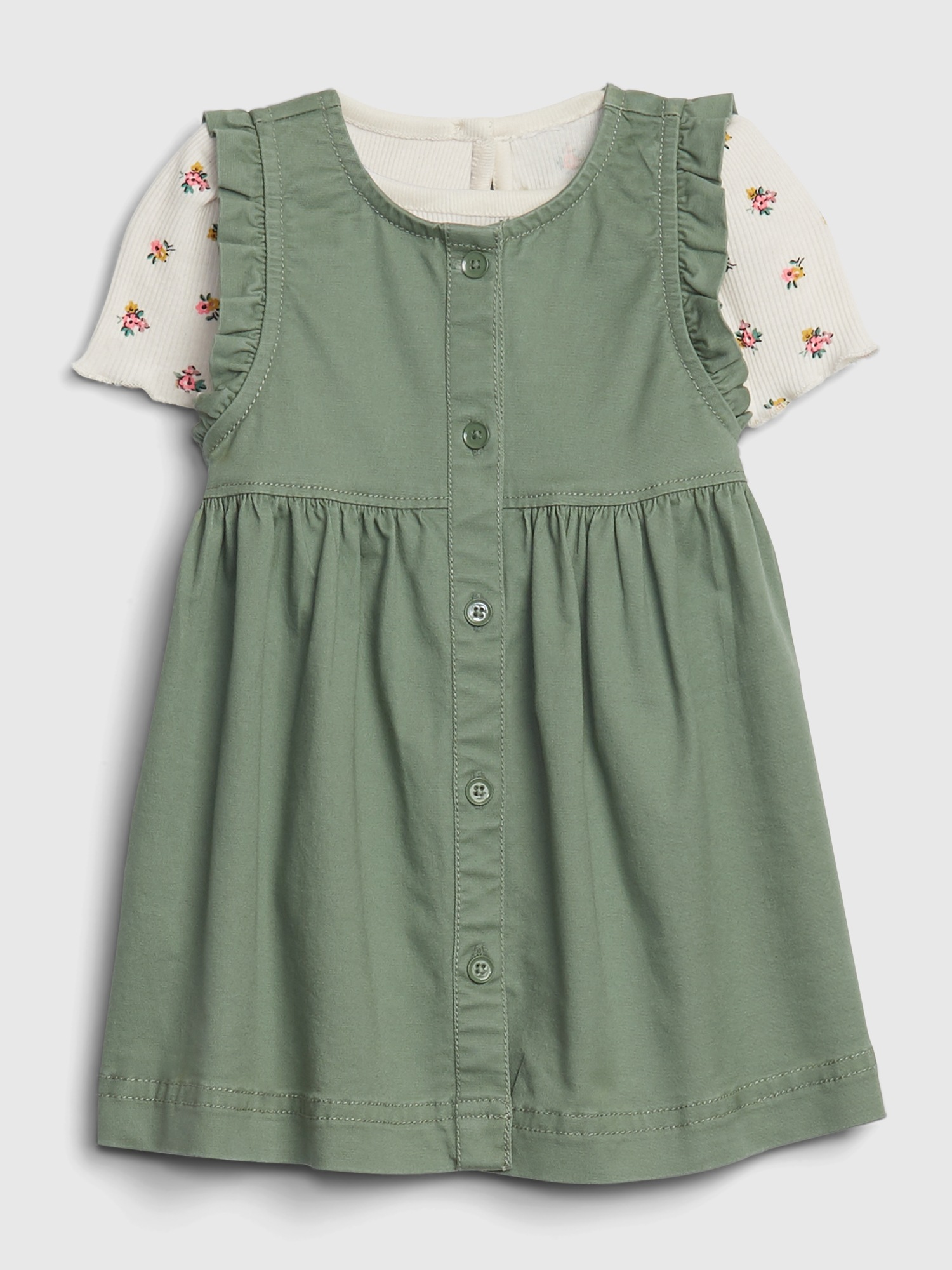 gap skirtall