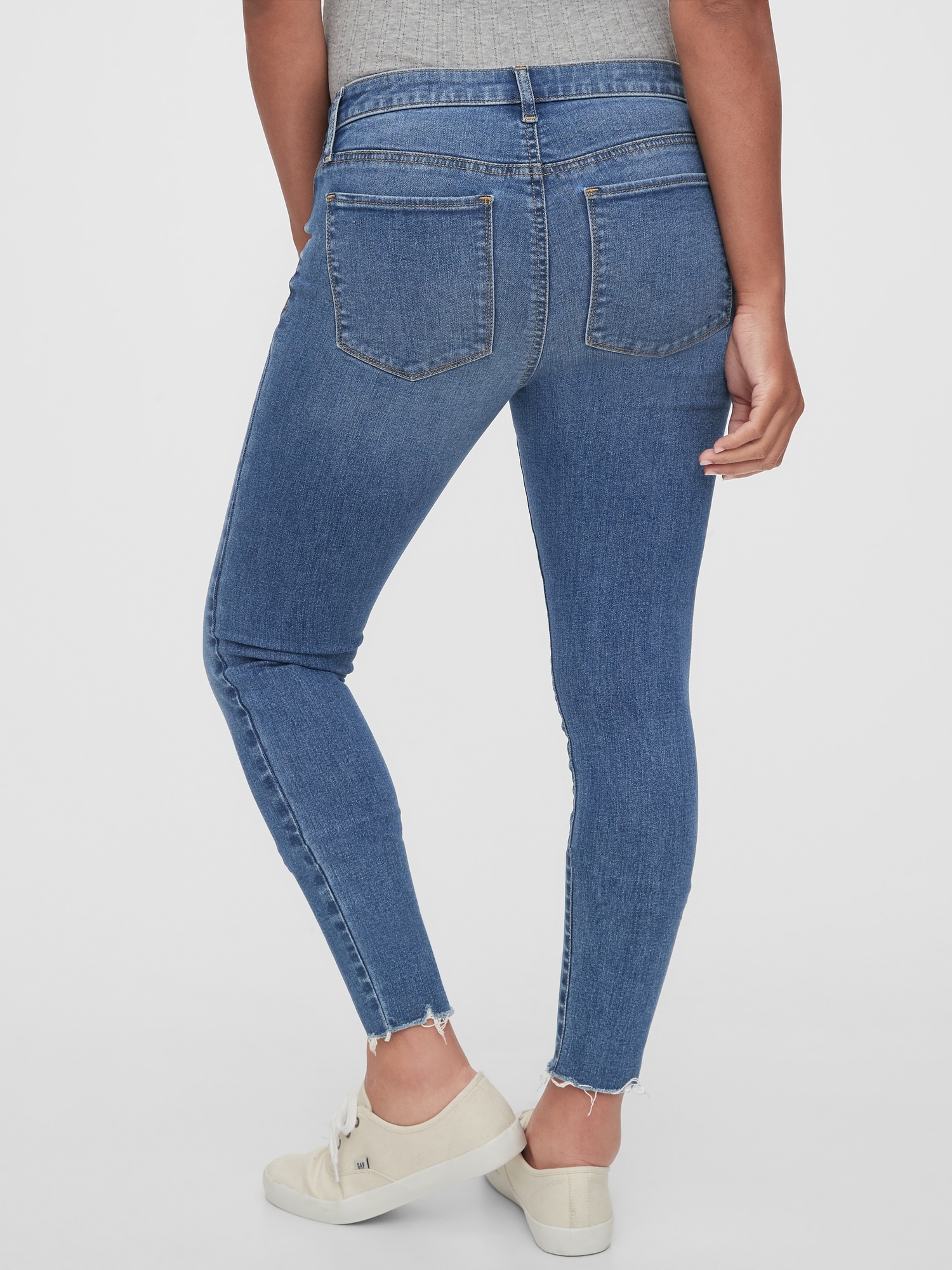 baby gap jeggings