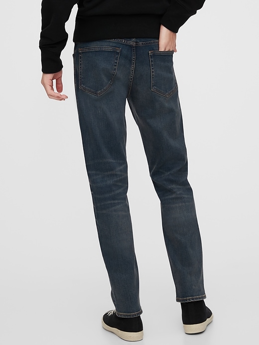 Image number 2 showing, Soft Wear Slim Jeans With Washwell&#153