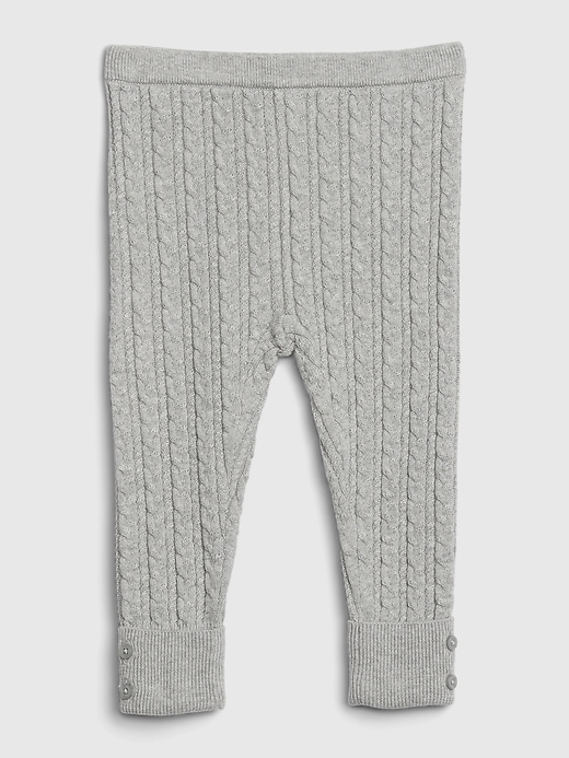 baby sweater leggings