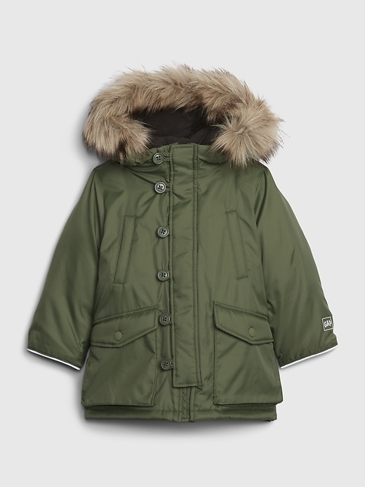 Gap sales snorkel jacket
