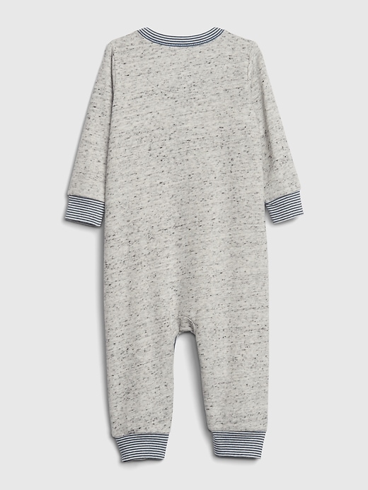 Baby Fleece OnePiece Gap