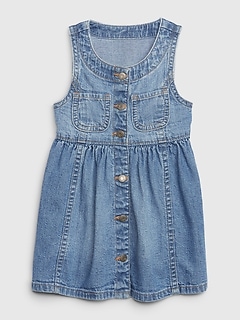 baby jeans dress