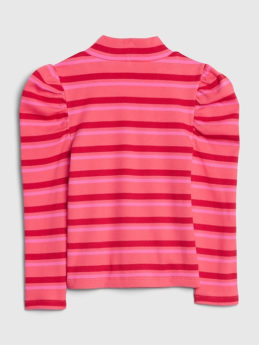 Image number 2 showing, Toddler Turtleneck Shirt