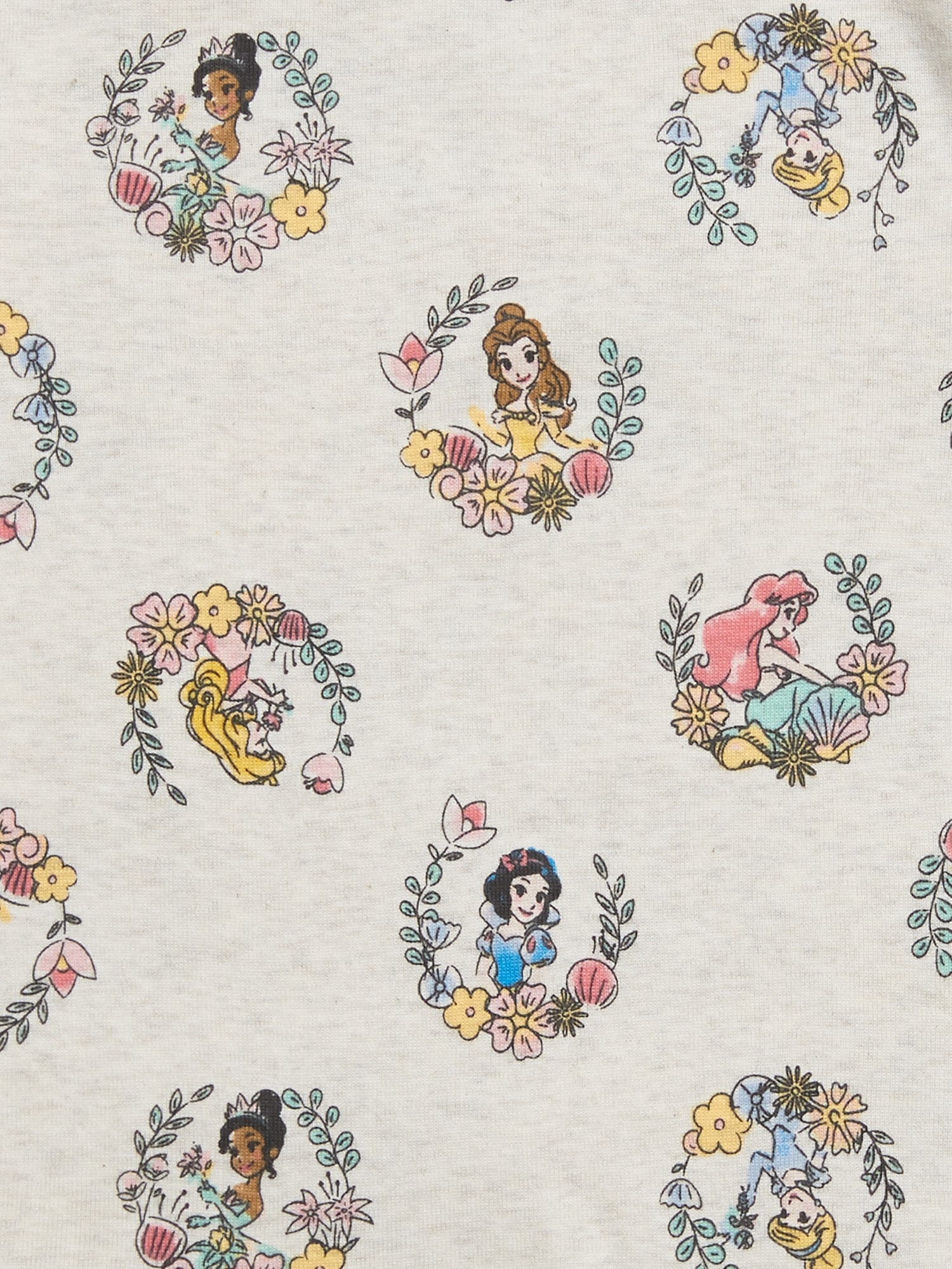 gap princess pajamas