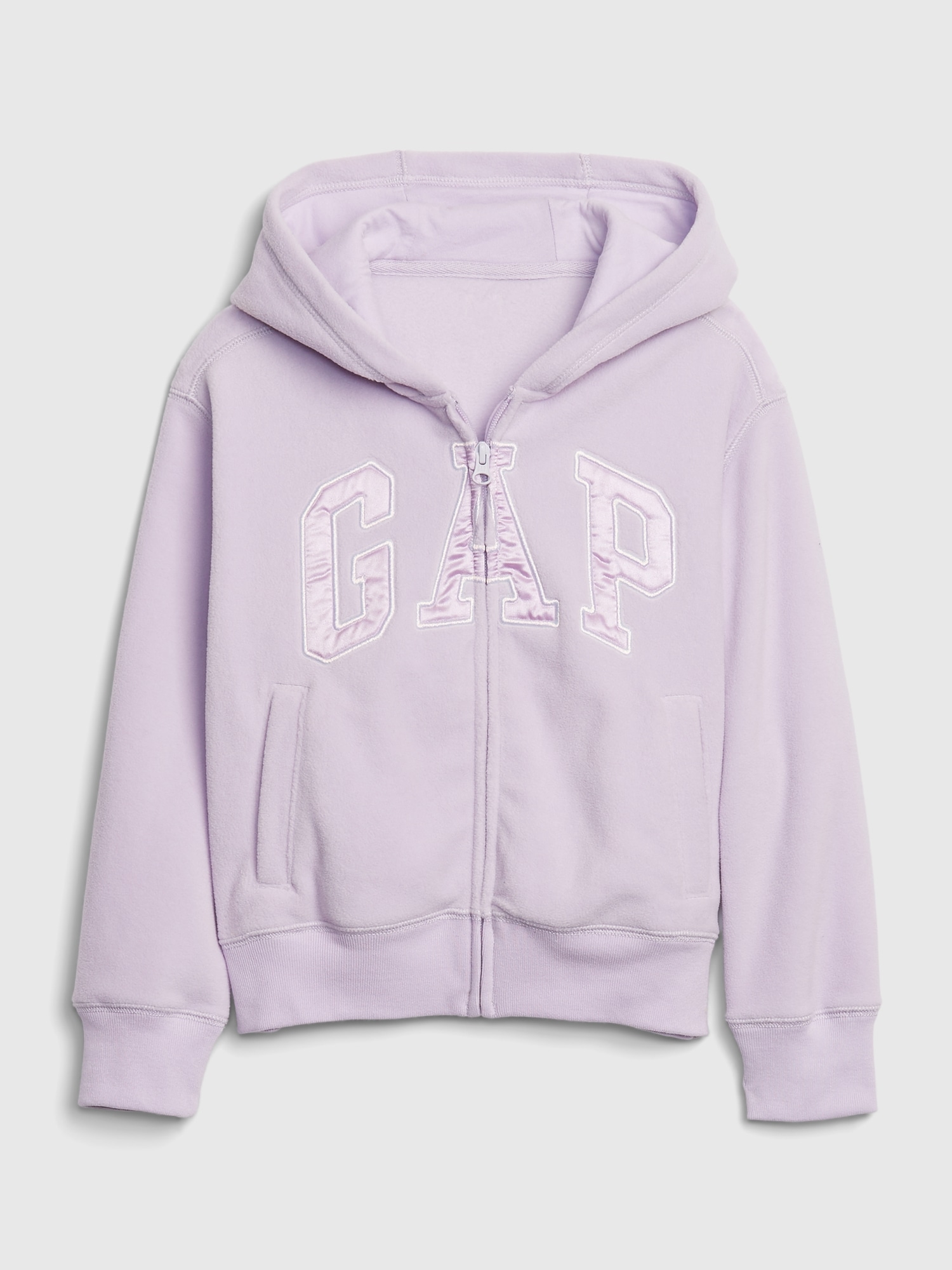 gap purple hoodie