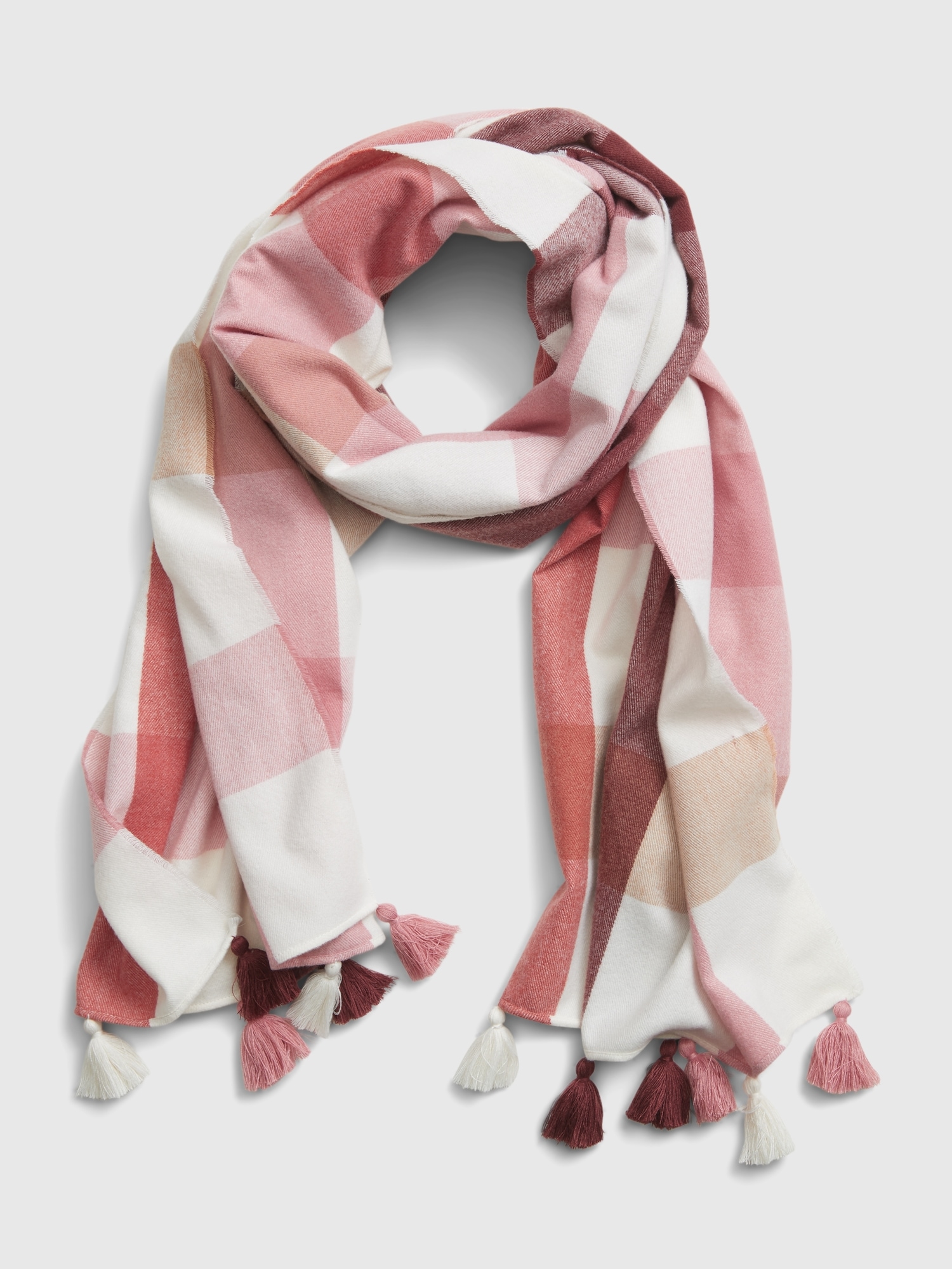 Recycled Cozy Scarf | Gap