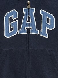 View large product image 3 of 3. Toddler Gap Logo Hoodie