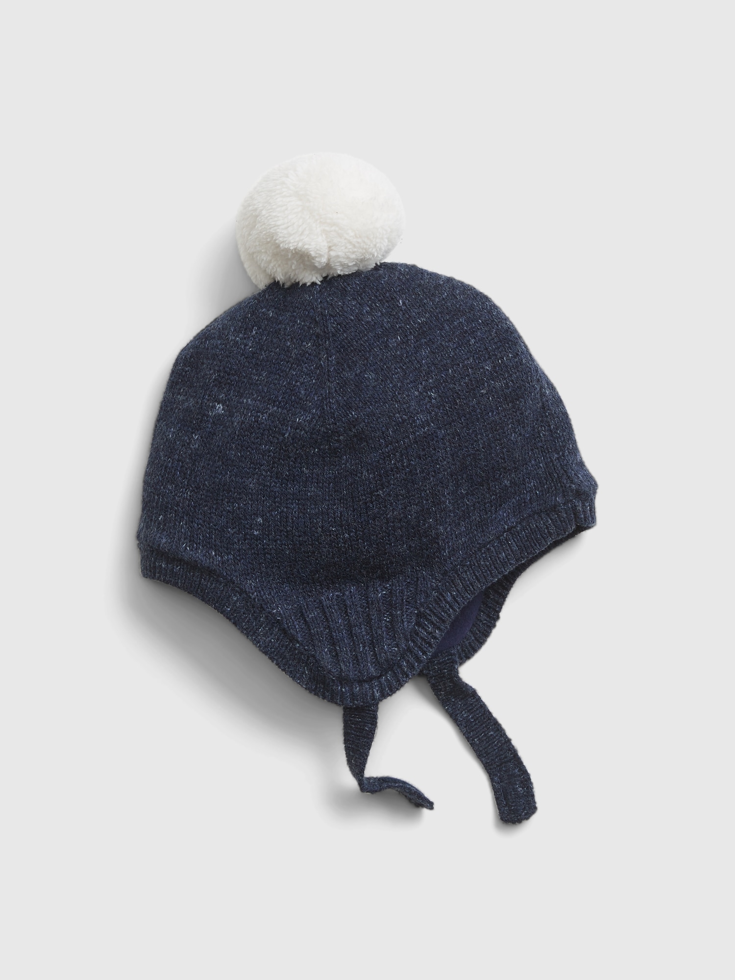 baby pom hat