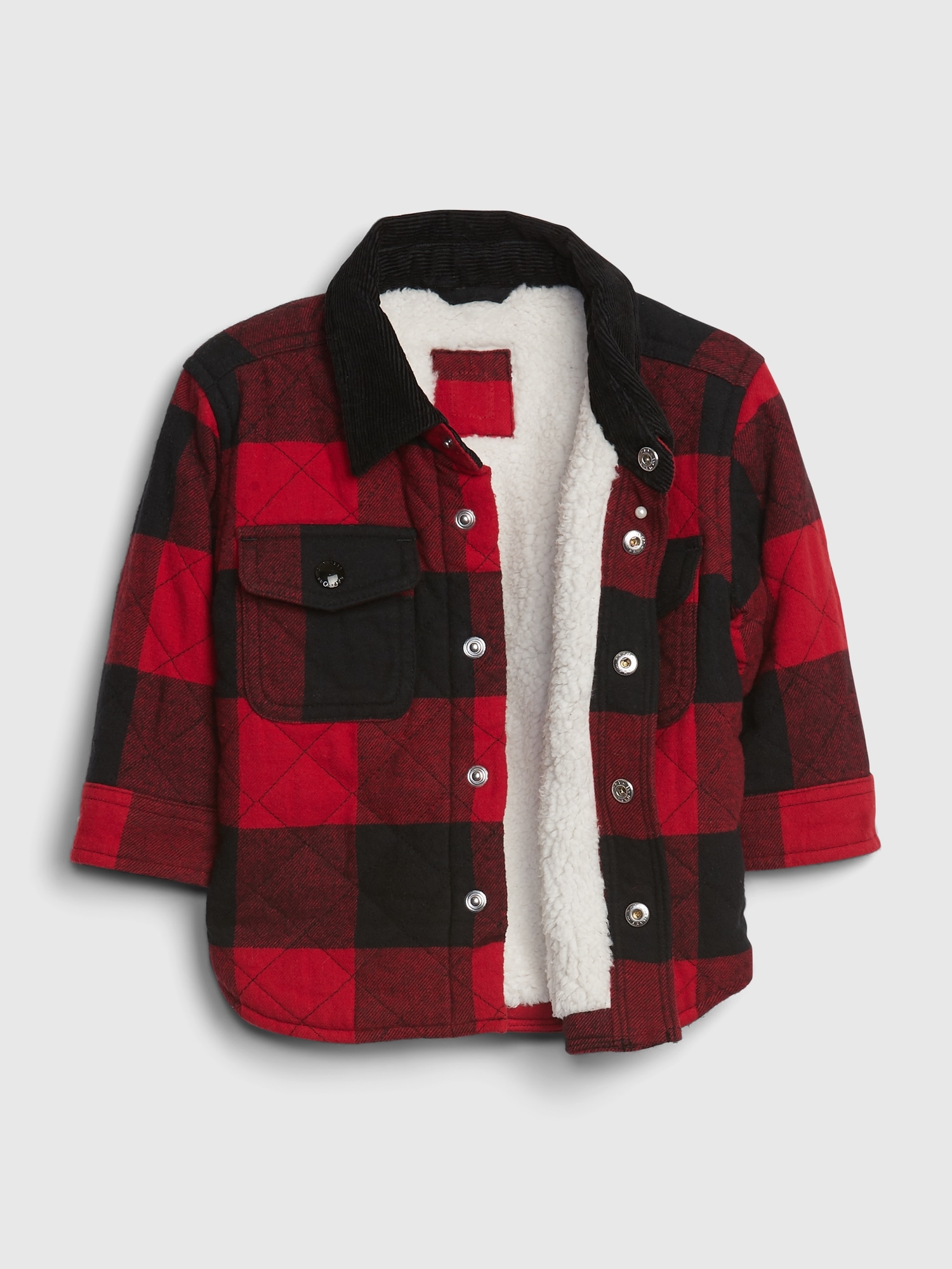 baby boy plaid jacket