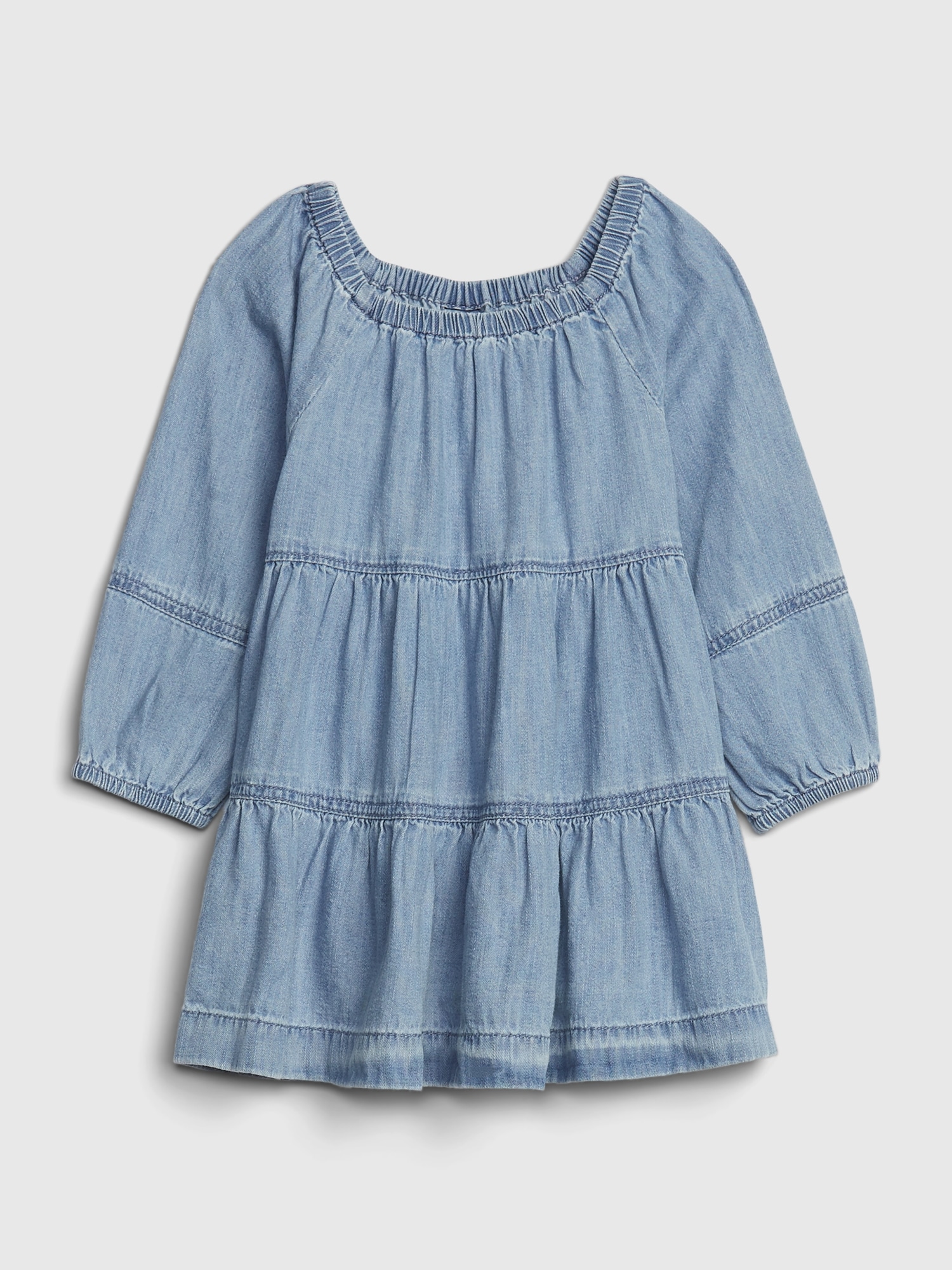 baby jeans dress