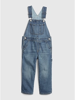 Denim Overalls | Gap