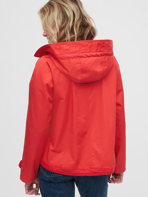 Image number 2 showing, Cropped Anorak